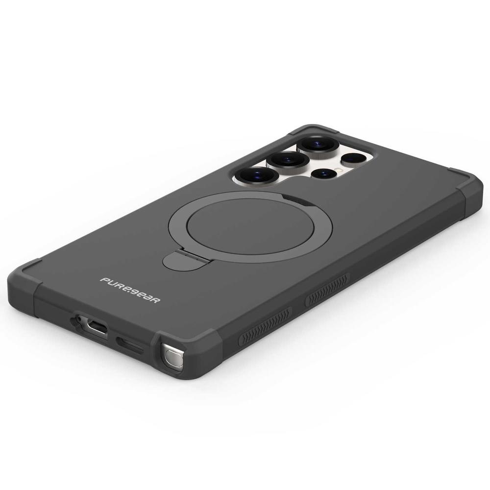 Foto 5 | . Funda Puregear Dualtek Kik Para Samsung S25 Ultra Negra Compatible Con Magsafe