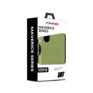 Foto 2 | . Funda Mybat Maverick Clip Para Samsung S25 Ultra Verde