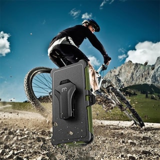 Foto 6 | . Funda Mybat Maverick Clip Para Samsung S25 Ultra Verde