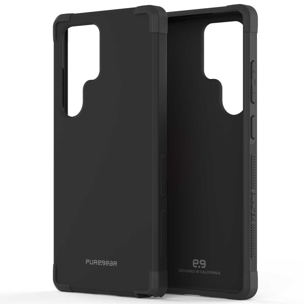 Foto 3 pulgar | . Funda Puregear Dualtek Para Samsung S25 Ultra Negra