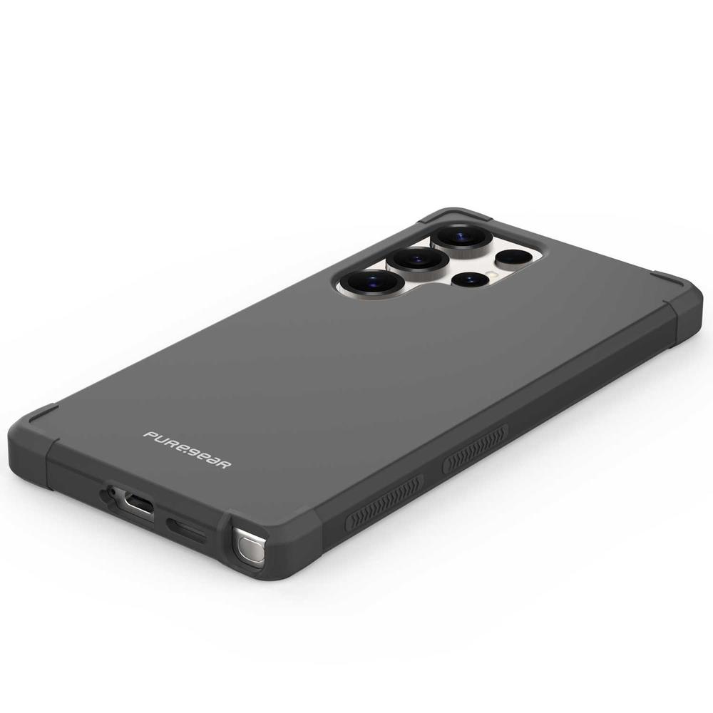 Foto 4 pulgar | . Funda Puregear Dualtek Para Samsung S25 Ultra Negra