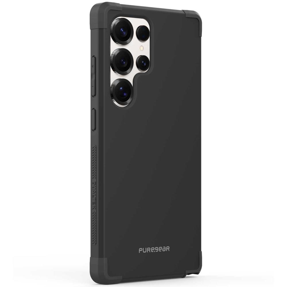 Foto 5 pulgar | . Funda Puregear Dualtek Para Samsung S25 Ultra Negra