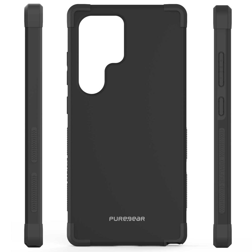 Foto 7 pulgar | . Funda Puregear Dualtek Para Samsung S25 Ultra Negra