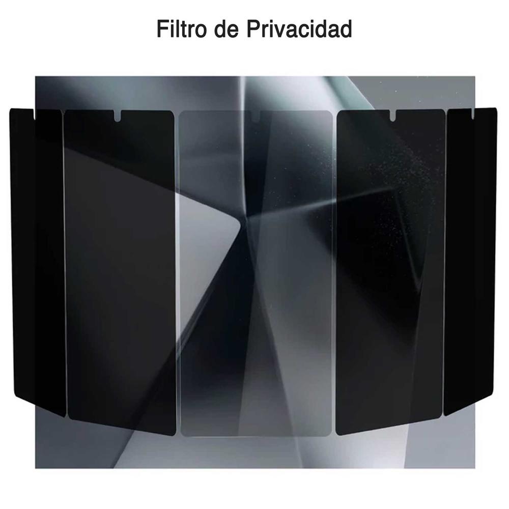 Foto 4 pulgar | Mica Vidrio Ghostek De Privacidad Para Samsung S25 Ultra Protectora De Pantalla