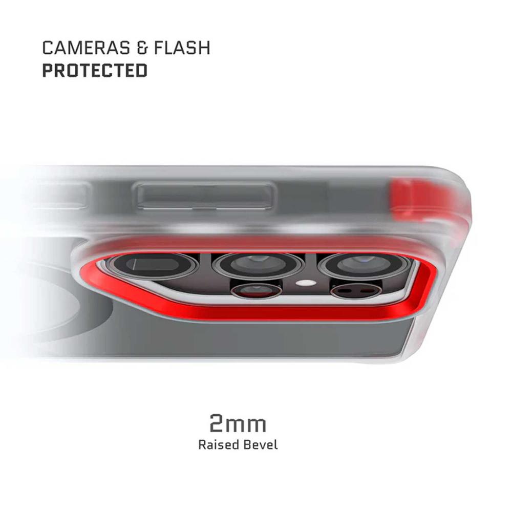 Foto 6 pulgar | . Funda Ghostek Covert Para Samsung S25 Ultra Translucida
