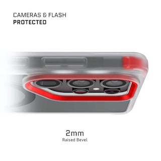Foto 5 | . Funda Ghostek Covert Para Samsung S25 Ultra Translucida