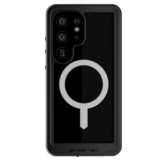 Foto 2 | . Funda Ghostek Nautical Para Samsung S25 Ultra Negro Transp Contra Agua