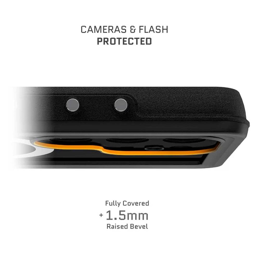 Foto 6 | . Funda Ghostek Nautical Para Samsung S25 Ultra Negro Transp Contra Agua