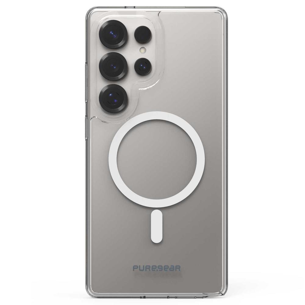 Foto 1 | . Funda Puregear Slimshell Para Samsung S25 Ultra Transparente