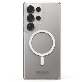 Foto 1 | . Funda Puregear Slimshell Para Samsung S25 Ultra Transparente