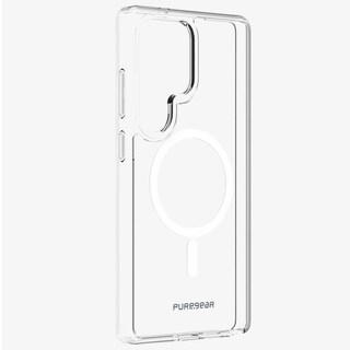 Foto 3 | . Funda Puregear Slimshell Para Samsung S25 Ultra Transparente