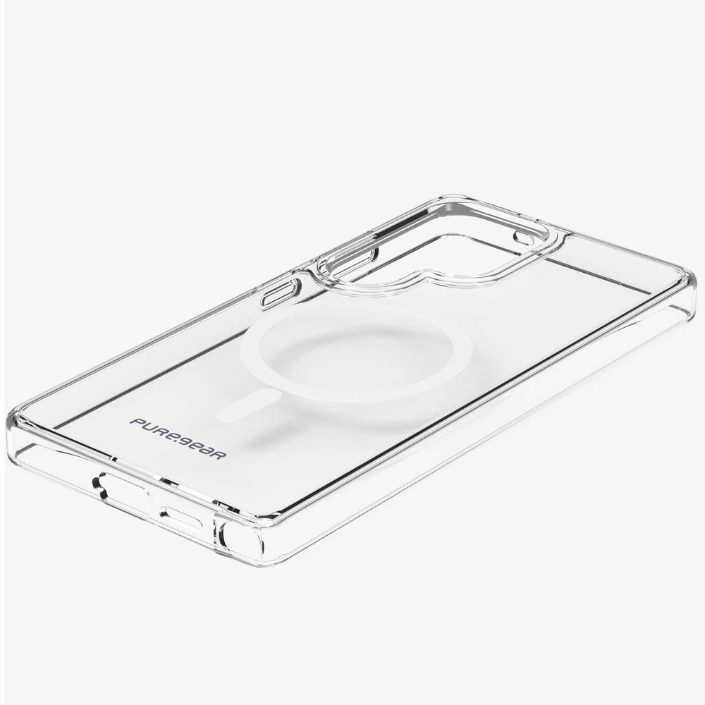 Foto 5 pulgar | . Funda Puregear Slimshell Para Samsung S25 Ultra Transparente