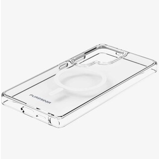 Foto 4 | . Funda Puregear Slimshell Para Samsung S25 Ultra Transparente