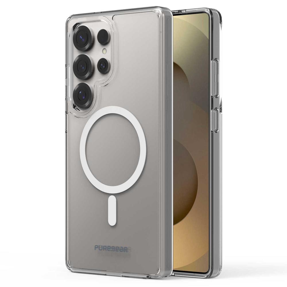 Foto 5 | . Funda Puregear Slimshell Para Samsung S25 Ultra Transparente