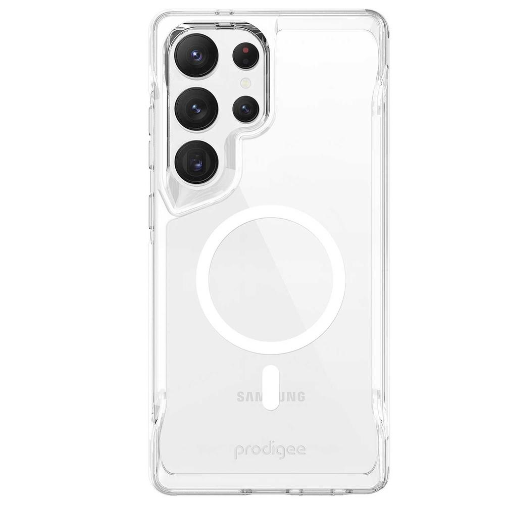 Foto 2 pulgar | . Funda Prodigee Superhero Mag Para Samsung S25 Ultra Transparente
