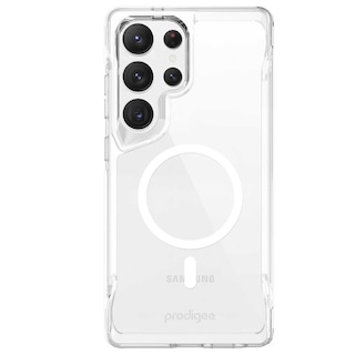 Foto 1 | . Funda Prodigee Superhero Mag Para Samsung S25 Ultra Transparente