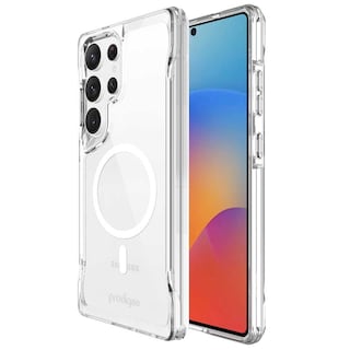 Foto 4 | . Funda Prodigee Superhero Mag Para Samsung S25 Ultra Transparente