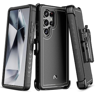 Foto 1 | . Funda Mybat Maverick Clip Para Samsung S25 Ultra Negra