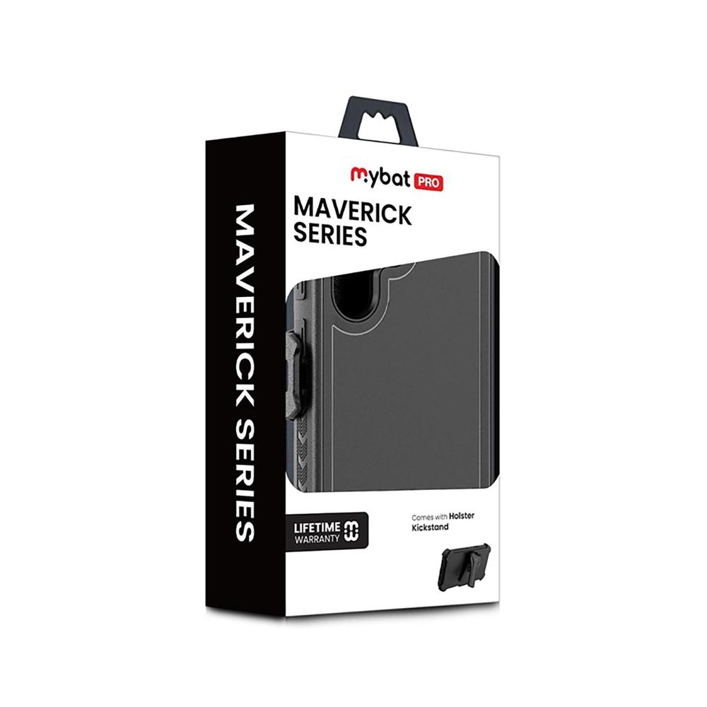 Foto 2 | . Funda Mybat Maverick Clip Para Samsung S25 Ultra Negra