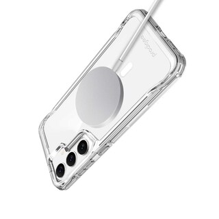 Foto 3 | . Funda Prodigee Superhero Mag Para Samsung S25 Transparente