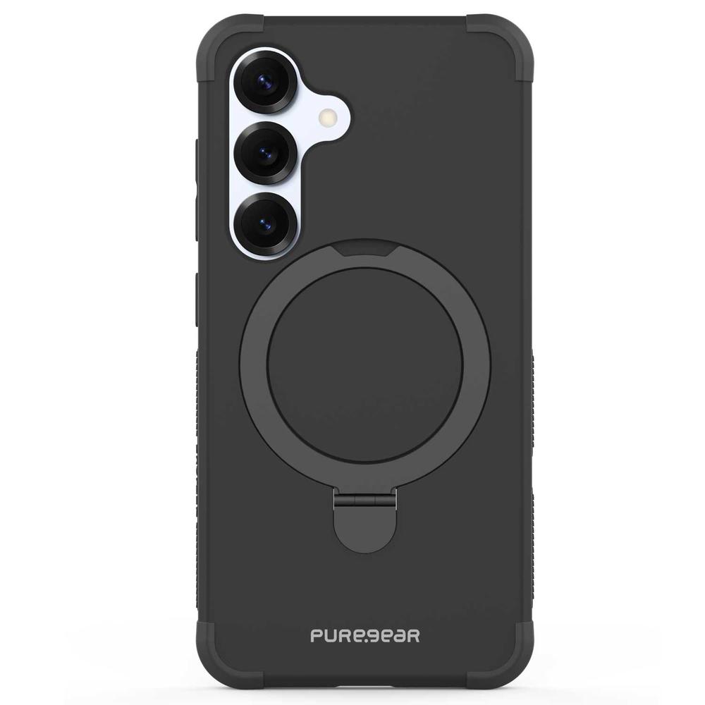 Foto 1 | . Funda Puregear Dualtek Kik Para Samsung S25 Negra Compatible Con Magsafe