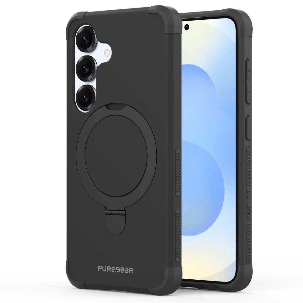 Foto 2 | . Funda Puregear Dualtek Kik Para Samsung S25 Negra Compatible Con Magsafe