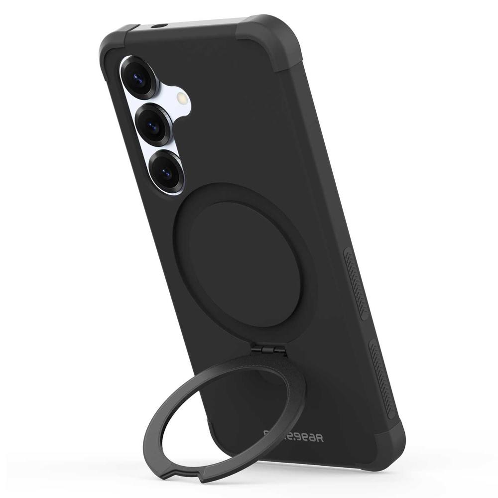 Foto 3 | . Funda Puregear Dualtek Kik Para Samsung S25 Negra Compatible Con Magsafe