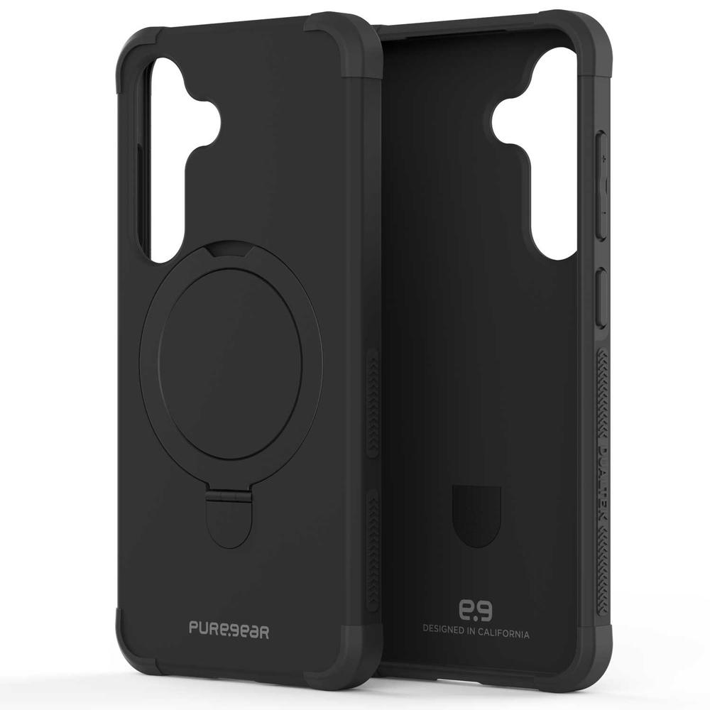 Foto 5 pulgar | . Funda Puregear Dualtek Kik Para Samsung S25 Negra Compatible Con Magsafe