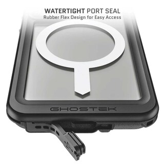 Foto 4 | . Funda Ghostek Nautical Para Samsung S25 Transp Contra Agua