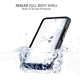 Foto 5 | . Funda Ghostek Nautical Para Samsung S25 Transp Contra Agua