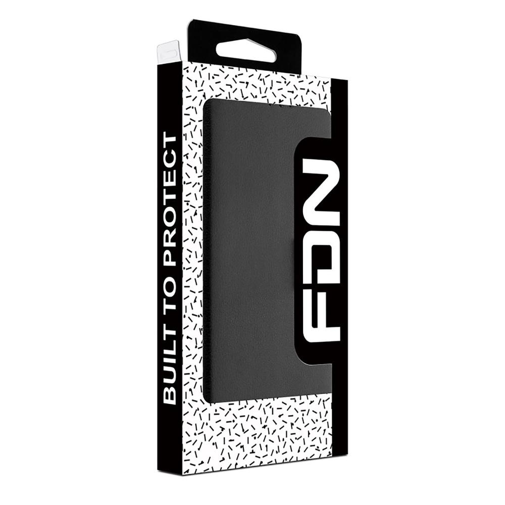 Foto 4 | . Funda Fdn Cartera Para Samsung S25 Plus Negra Wallet Folio