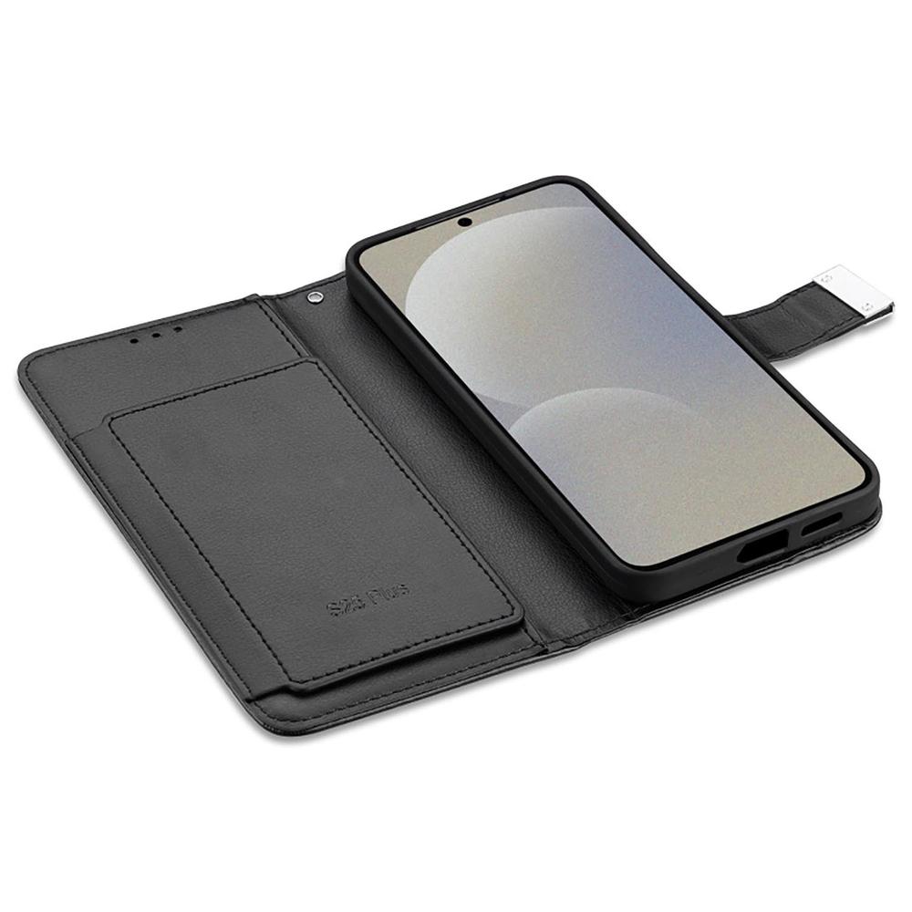 Foto 6 | . Funda Fdn Cartera Para Samsung S25 Plus Negra Wallet Folio
