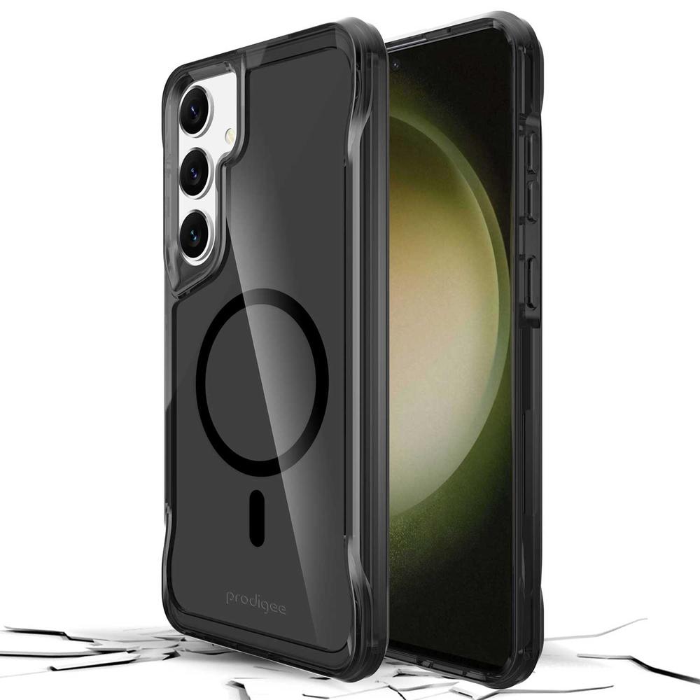 Foto 5 pulgar | . Funda Prodigee Superhero Mag Para Samsung S25 Humo