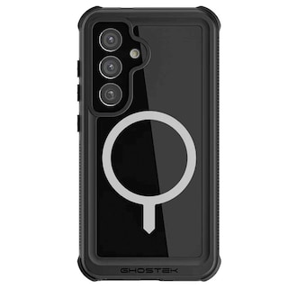 Foto 2 | . Funda Ghostek Nautical Clip Para Samsung S25 Plus Negra Magsafe Contra Agua