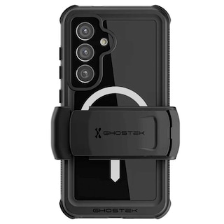Foto 3 | . Funda Ghostek Nautical Clip Para Samsung S25 Plus Negra Magsafe Contra Agua