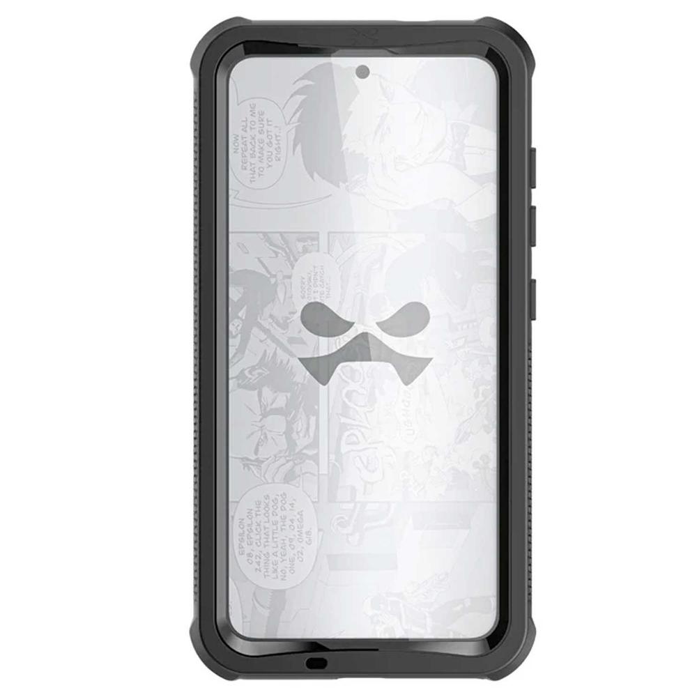 Foto 6 pulgar | . Funda Ghostek Nautical Clip Para Samsung S25 Plus Negra Magsafe Contra Agua