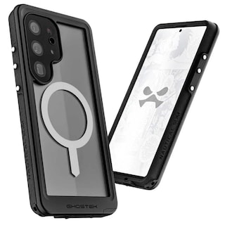 Foto 1 | . Funda Ghostek Nautical Para Samsung S25 Ultra Transp Contra Agua