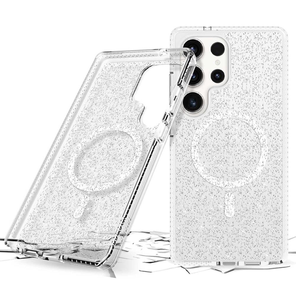 Foto 3 | . Funda Prodigee Superstar Mag Para Samsung S25 Ultra Transp Brillos