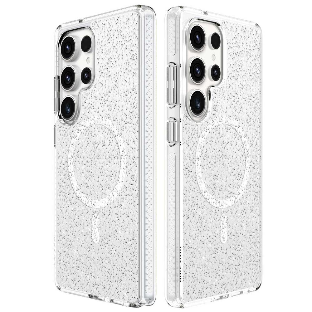 Foto 5 | . Funda Prodigee Superstar Mag Para Samsung S25 Ultra Transp Brillos