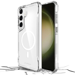 Foto 4 | . Funda Prodigee Superhero Mag Para Samsung S25 Plus Transparente