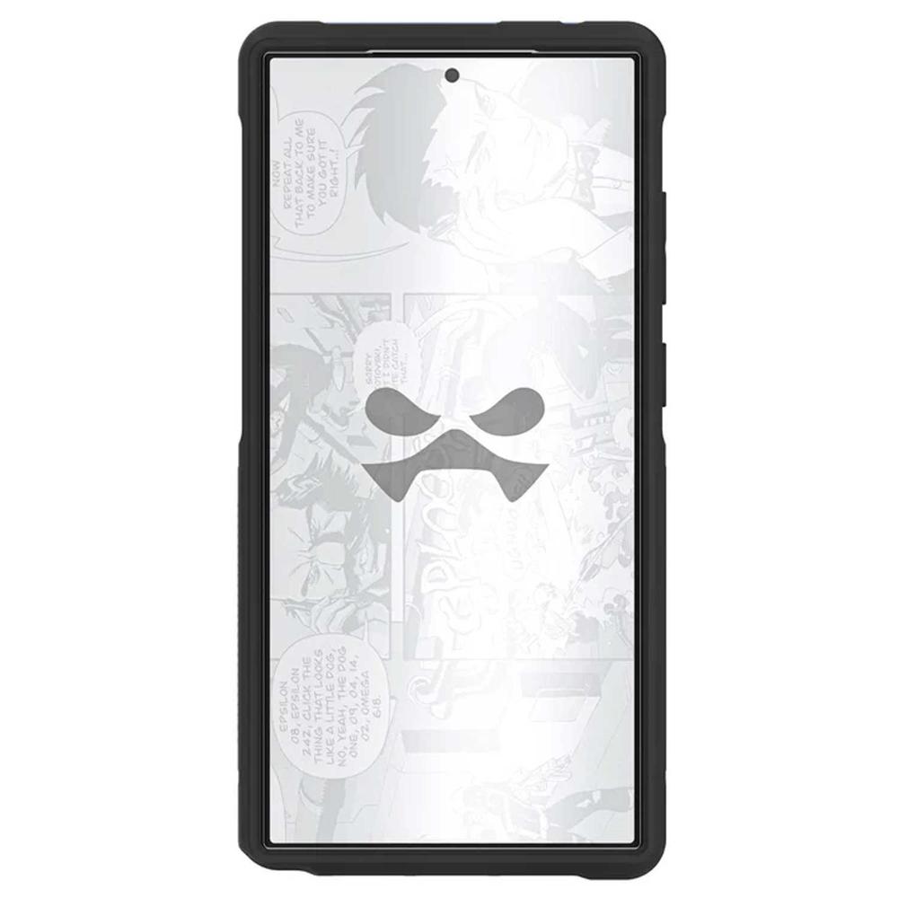 Foto 6 pulgar | . Funda Ghostek Atomic Para Samsung S25 Ultra Roja Aluminio Transp
