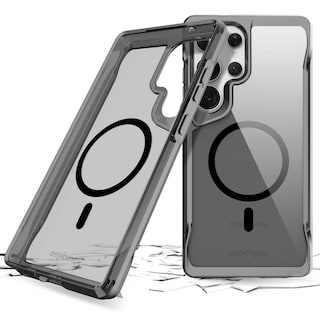 Foto 3 | . Funda Prodigee Superhero Mag Para Samsung S25 Ultra Humo