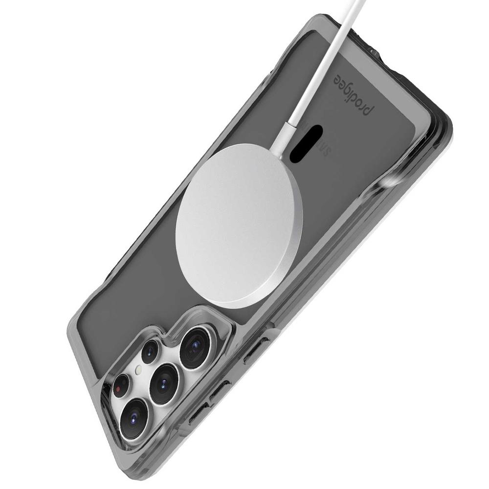 Foto 6 | . Funda Prodigee Superhero Mag Para Samsung S25 Ultra Humo