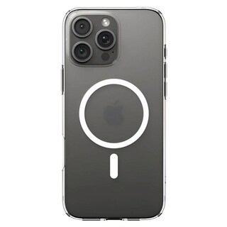 Foto 1 | Funda Transparente Spigen Crystal Flex Mag Fit para iPhone 16 Pro Max