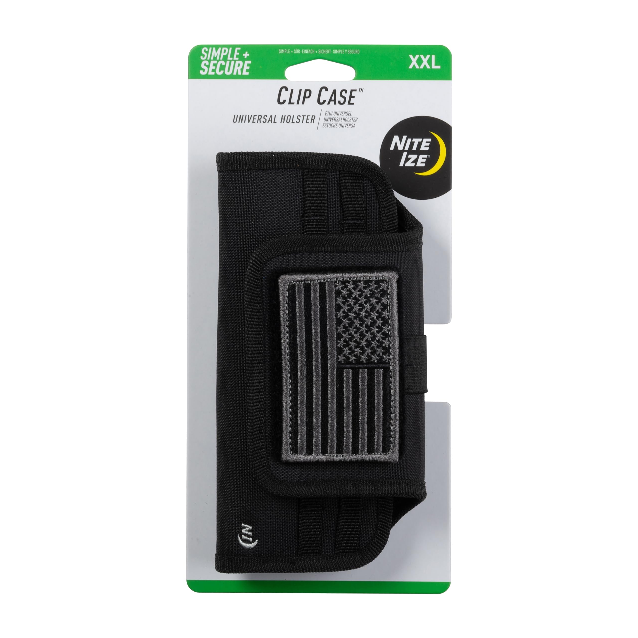Foto 1 | Funda Para Teléfono Nite Ize Con Clip Horizontal Universal Xxl - Venta Internacional.