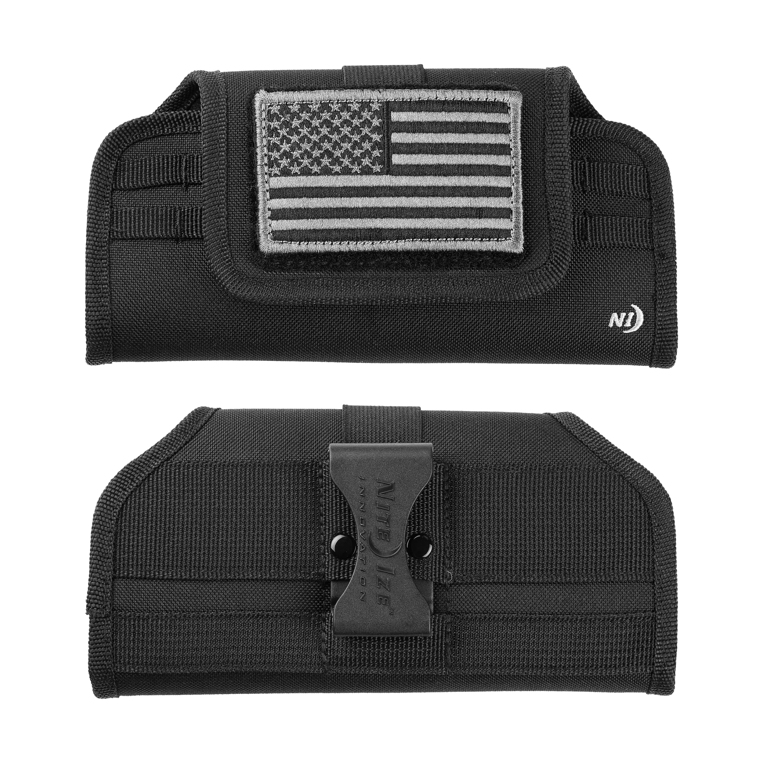 Foto 3 pulgar | Funda Para Teléfono Nite Ize Con Clip Horizontal Universal Xxl - Venta Internacional.