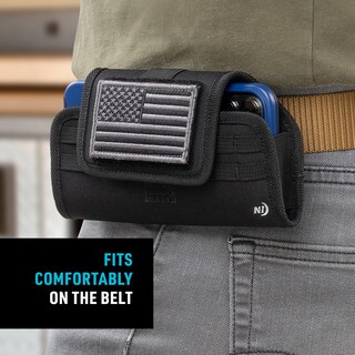 Foto 5 | Funda Para Teléfono Nite Ize Con Clip Horizontal Universal Xxl - Venta Internacional.