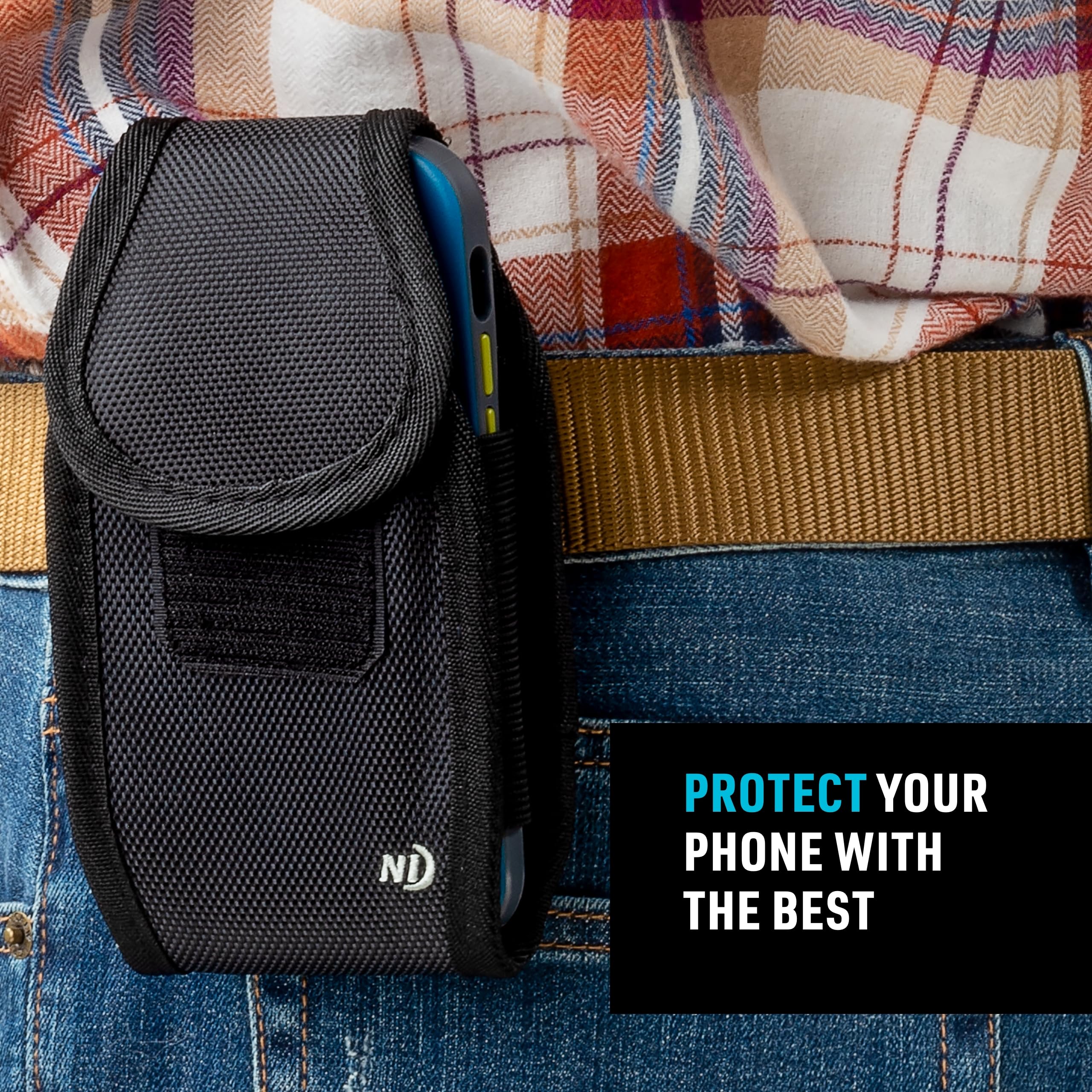 Foto 4 pulgar | Funda Para Teléfono Nite Ize, Funda Con Clip, Funda De Carga Ancha - Venta Internacional.