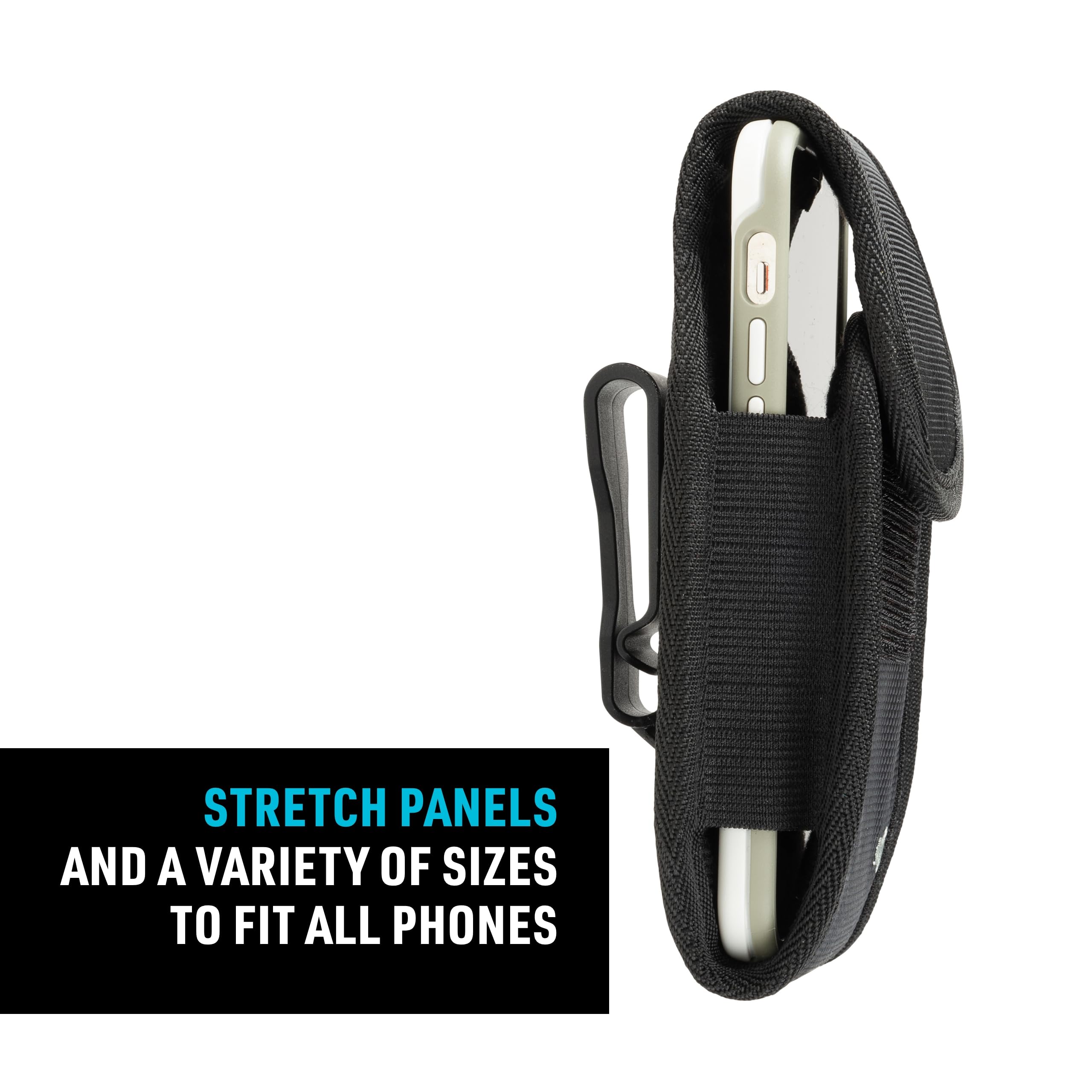 Foto 6 pulgar | Funda Para Teléfono Nite Ize, Funda Con Clip, Funda De Carga Ancha - Venta Internacional.