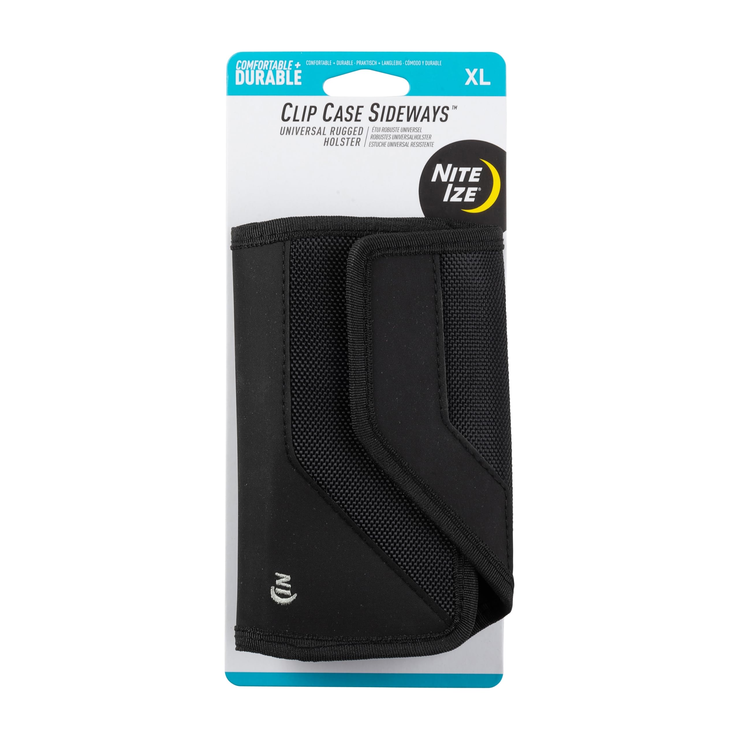 Funda Holster Nite Ize Con Clip Lateral, Universal, Robusta, Xl - Venta Internacional.